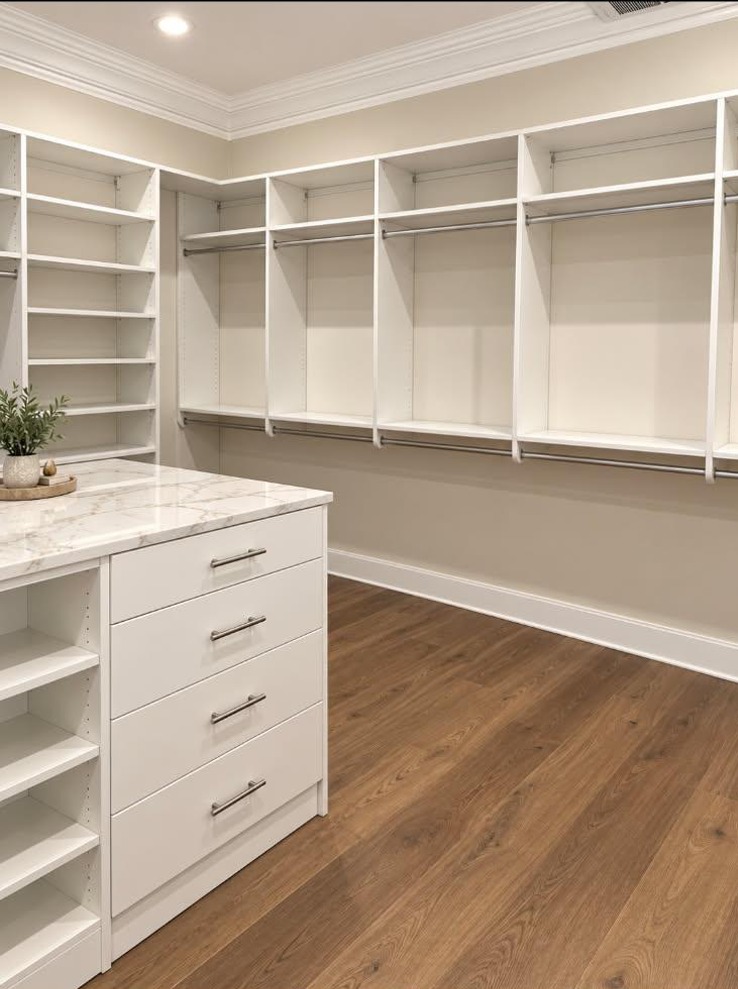 Closet Systems