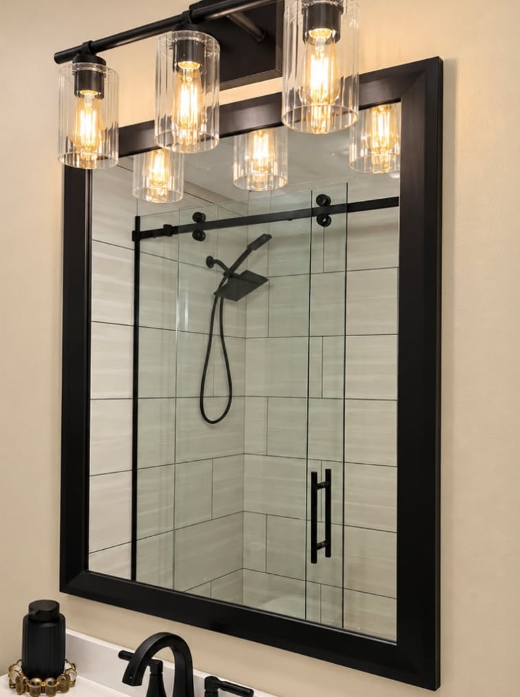 Framed Mirrors
